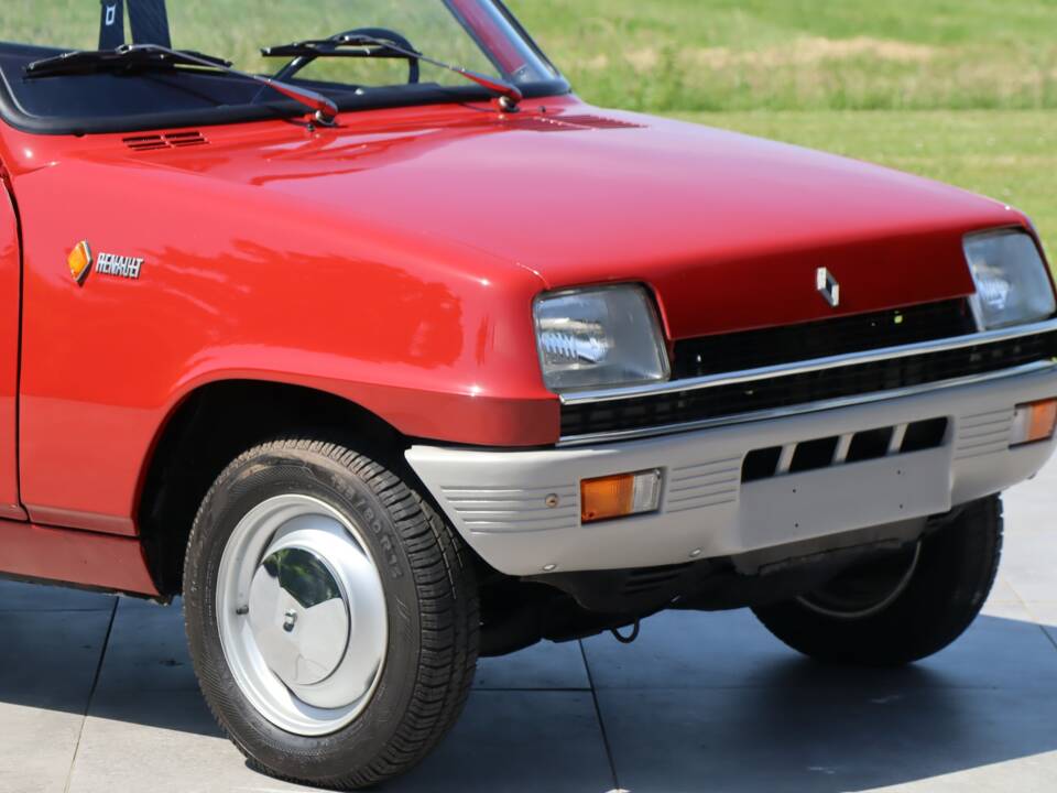 Immagine 47/50 di Renault R 5 L (1973)