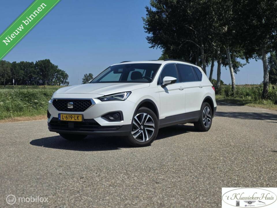 Imagen 1/38 de SEAT Tarraco 2.0 TSI 4Drive (2019)