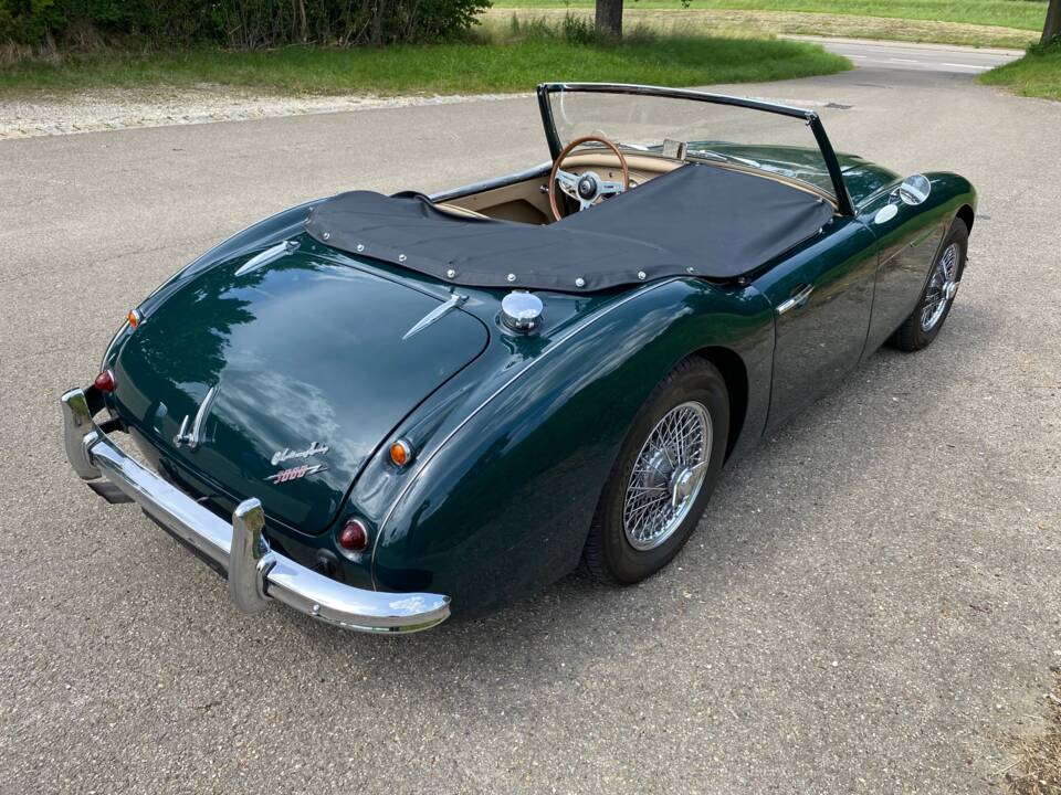 Bild 5/28 von Austin-Healey 3000 Mk II (BT7) (1962)