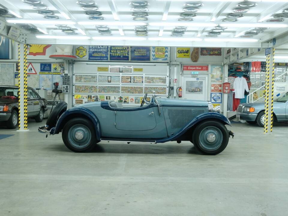 Bild 15/50 von Mercedes-Benz 170 Sport-Roadster (1933)
