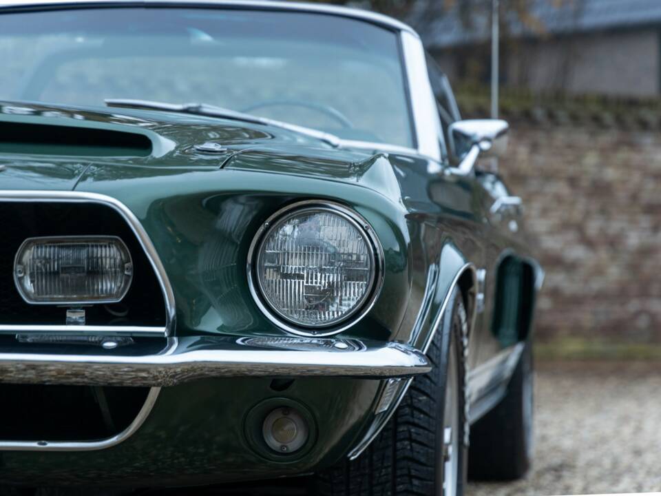 Immagine 34/50 di Ford Shelby GT 350 (1968)