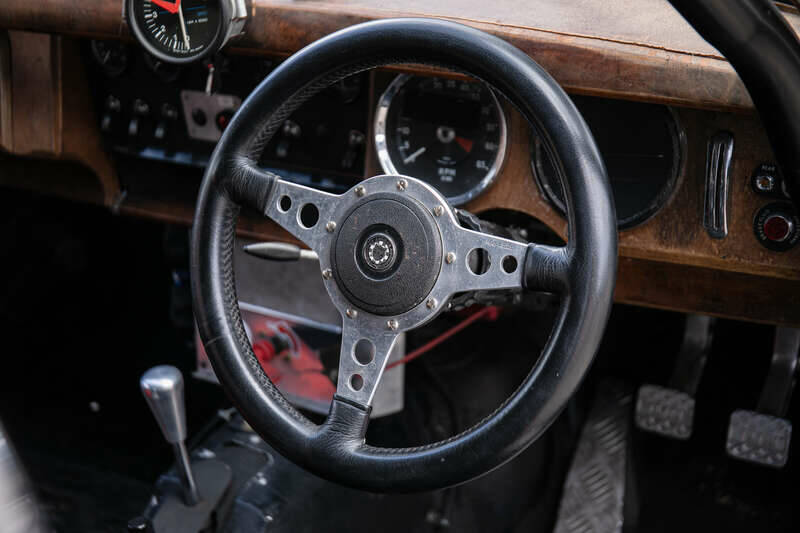 Immagine 20/50 di Jaguar Mk II 3.8 (1963)