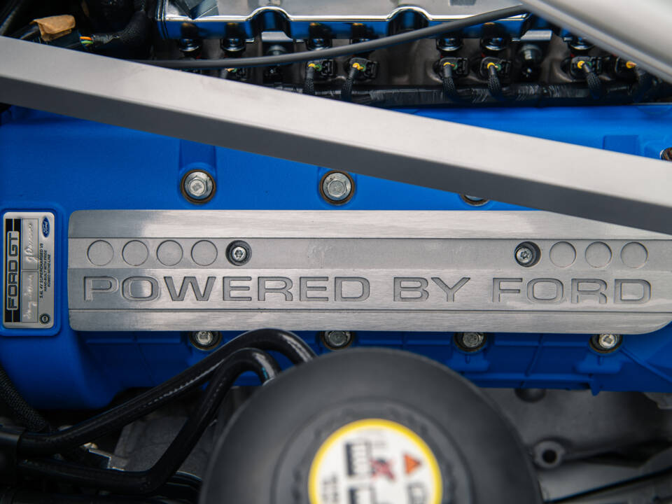 Imagen 30/39 de Ford GT (2005)