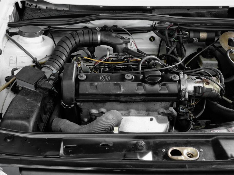 Image 31/41 of Volkswagen Golf Mk II 1.3 (1989)