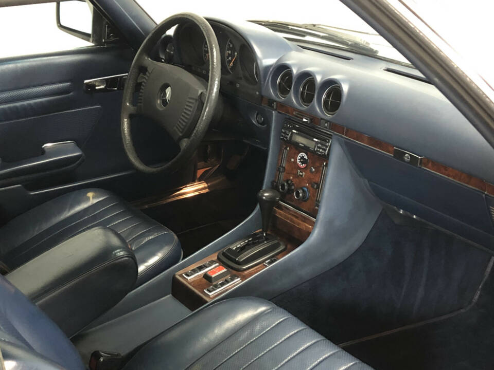 Bild 5/26 von Mercedes-Benz 450 SLC 5,0 (1978)