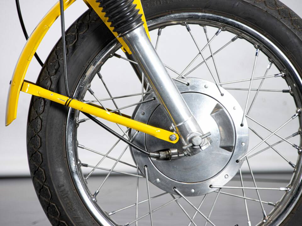 Immagine 36/50 di Ducati 350 Scrambler (1971)