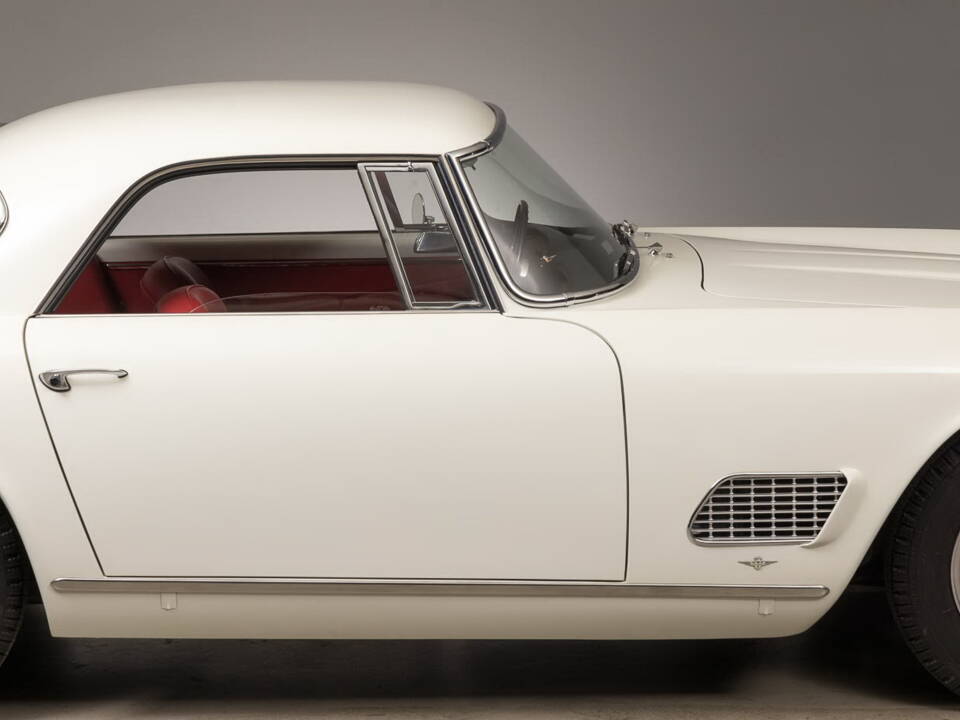 Image 7/39 of Maserati 3500 GT Touring (1961)