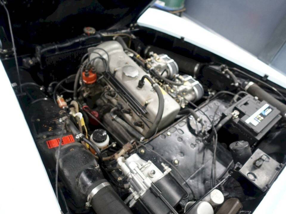 Image 33/43 of Mercedes-Benz 190 SL (1957)