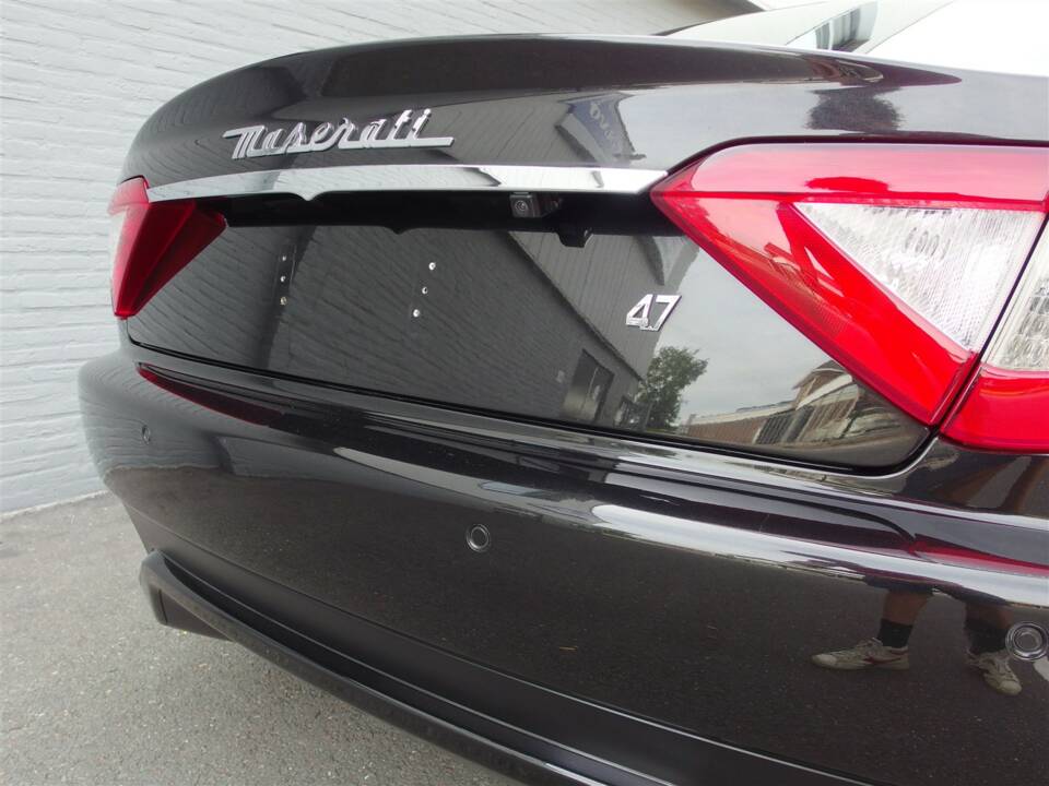 Afbeelding 26/100 van Maserati GranTurismo S (2010)