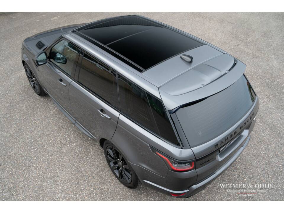 Bild 24/29 von Land Rover Range Rover Sport P400e PHEV (2019)