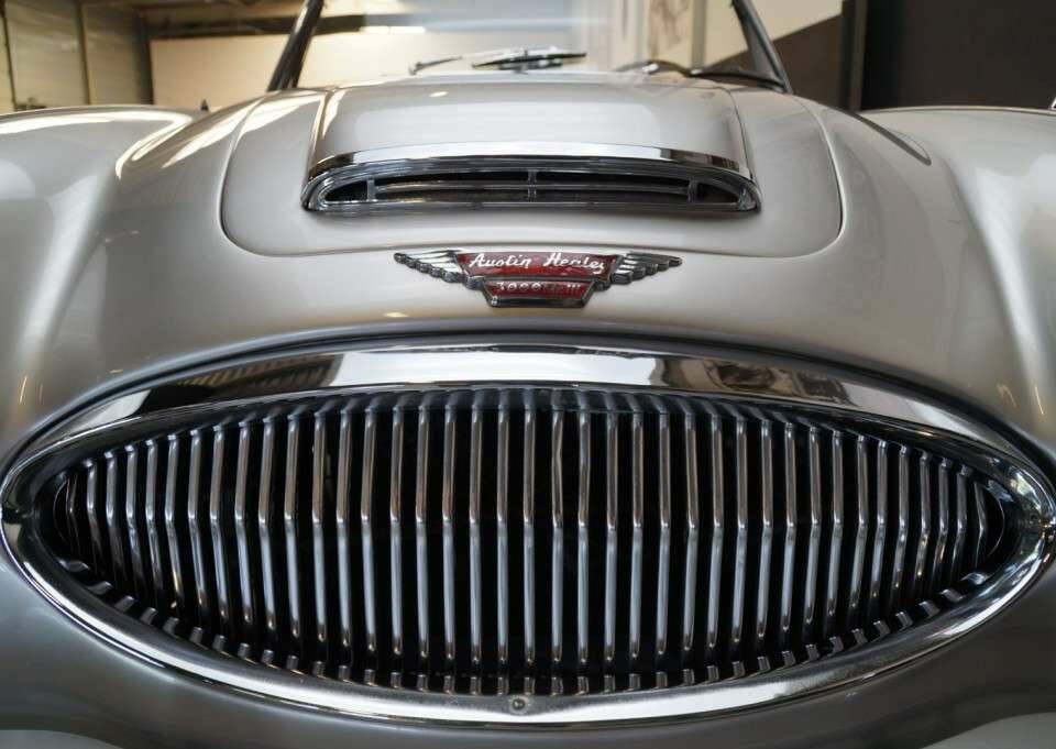 Image 16/50 de Austin-Healey 3000 Mk III (BJ8) (1965)