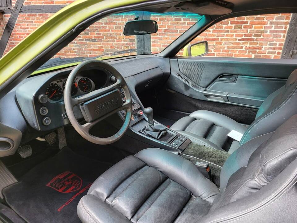 Bild 2/8 von Porsche 928 (1977)