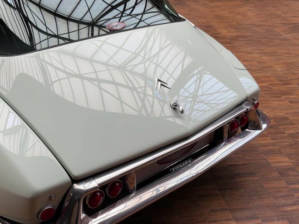 Immagine 26/43 di Citroën ID 19 (1958)