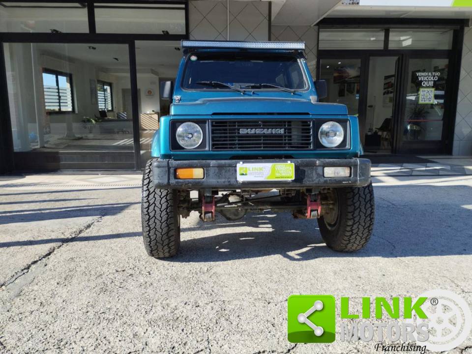Bild 2/9 von Suzuki SJ Samurai (1988)