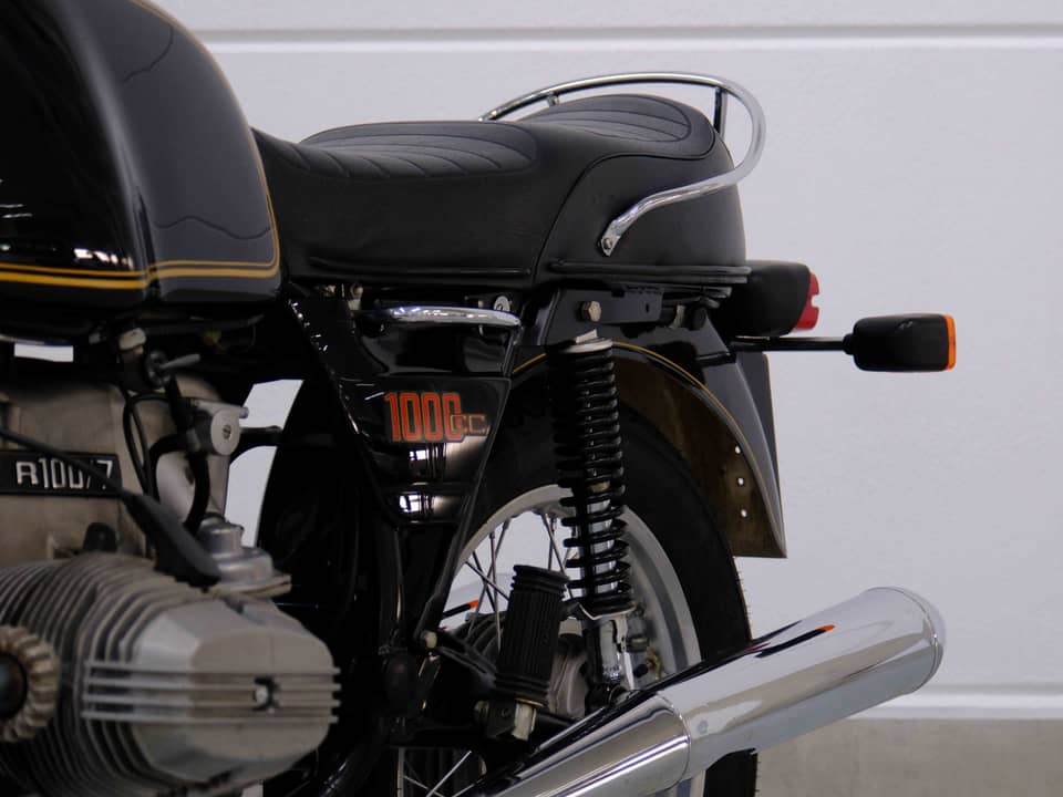 Immagine 32/60 di BMW R 100/7 (1977)