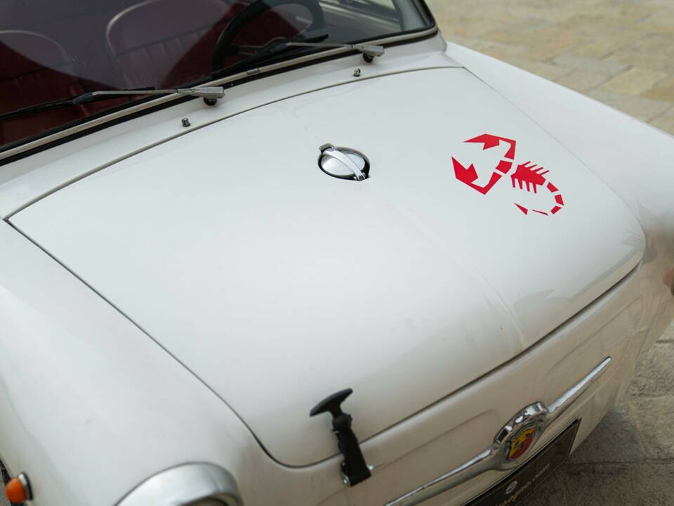 Image 17/50 of Abarth 695 SS (1966)