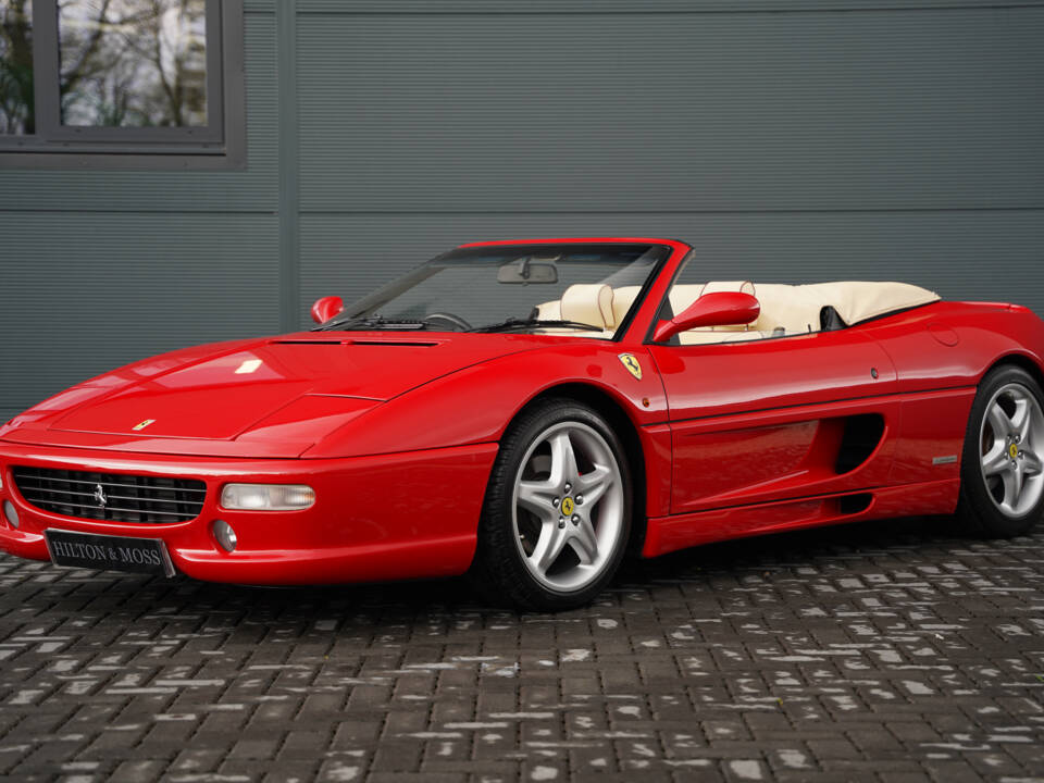 Image 4/50 of Ferrari F 355 Spider (1999)