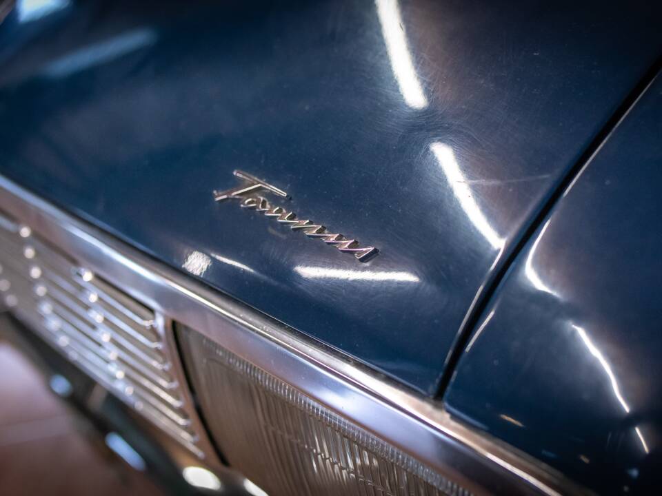 Image 22/26 of Ford Taunus 17m 1700 (1965)