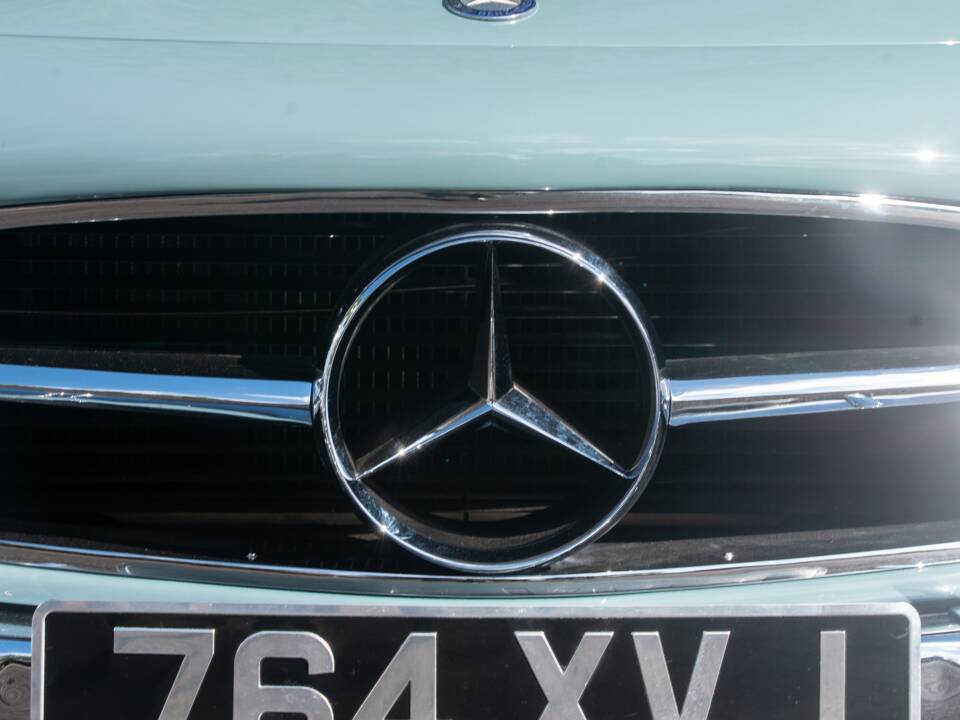 Bild 23/52 von Mercedes-Benz 300 SL Roadster (1957)
