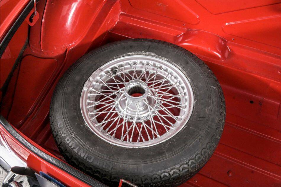 Imagen 27/82 de MG MGB (1967)
