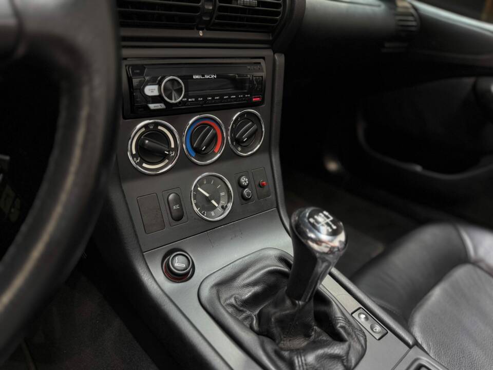 Bild 7/50 von BMW Z3 Coupé 3.0 (2001)