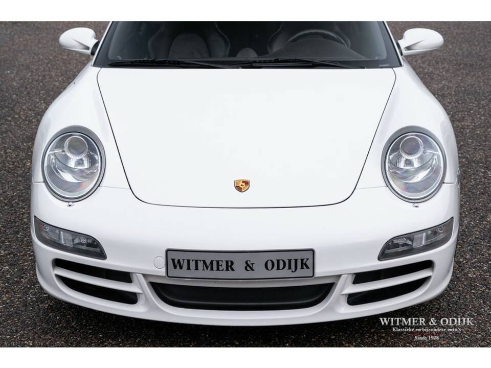 Bild 9/22 von Porsche 911 Carrera S (2008)