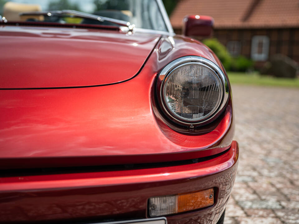 Image 7/42 of Alfa Romeo 2.0 Spider (1990)