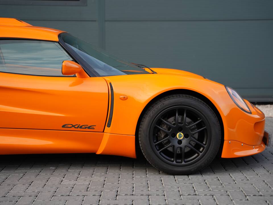 Afbeelding 24/50 van Lotus Exige (2000)