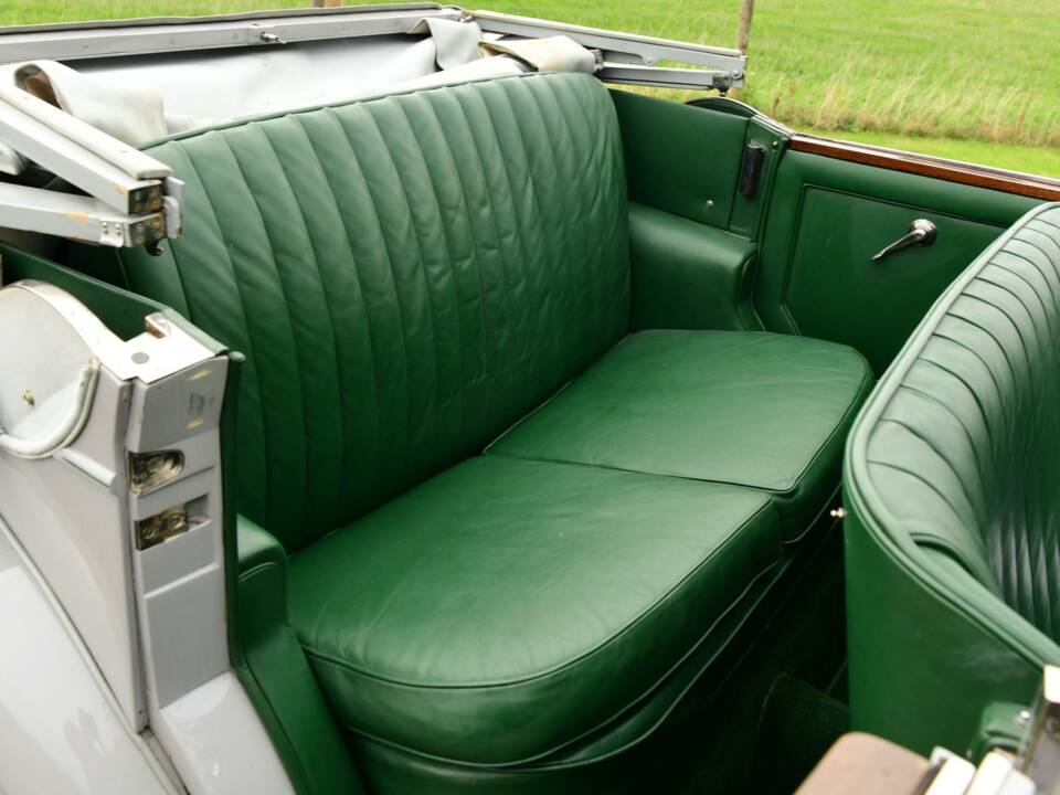 Afbeelding 48/50 van Bentley 3 1/2 Litre (1934)