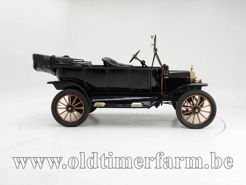 Bild 6/15 von Ford Modell T Touring (1913)