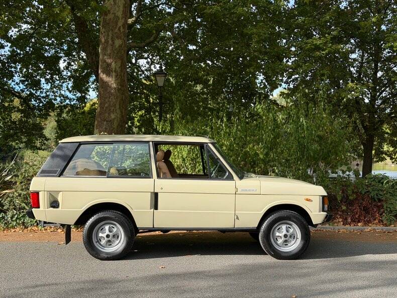 Image 5/50 de Land Rover Range Rover Classic 3.5 (1979)