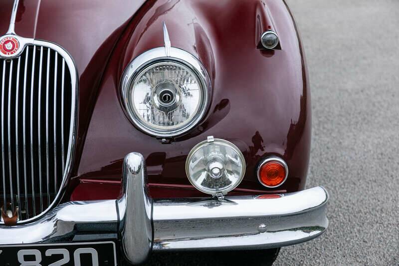 Image 18/34 of Jaguar XK 150 SE FHC (1958)