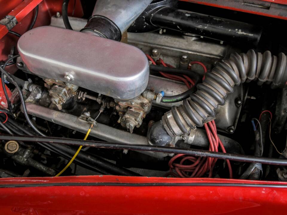 Image 45/50 of Triumph 1800 Roadster (1947)