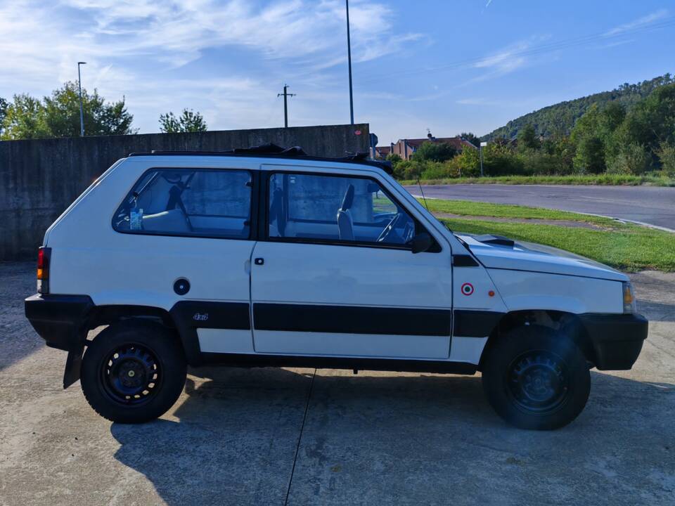 Image 4/39 of FIAT Panda 4x4 1,0 (1986)