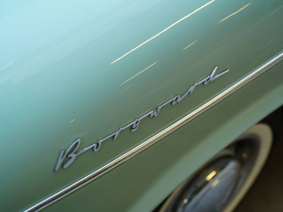 Image 58/83 of Borgward Isabella (1959)