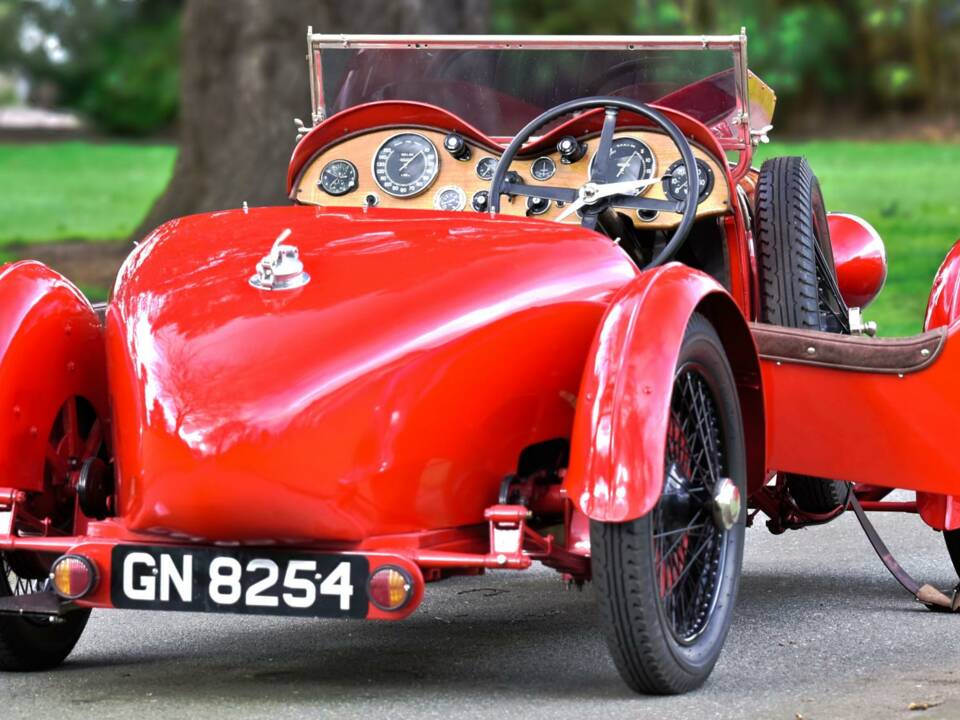 Afbeelding 22/50 van Aston Martin International (1931)