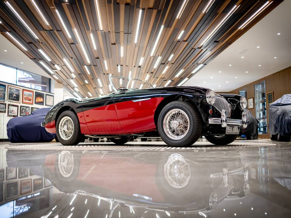 Bild 9/50 von Austin-Healey 100/4 (BN2) (1956)