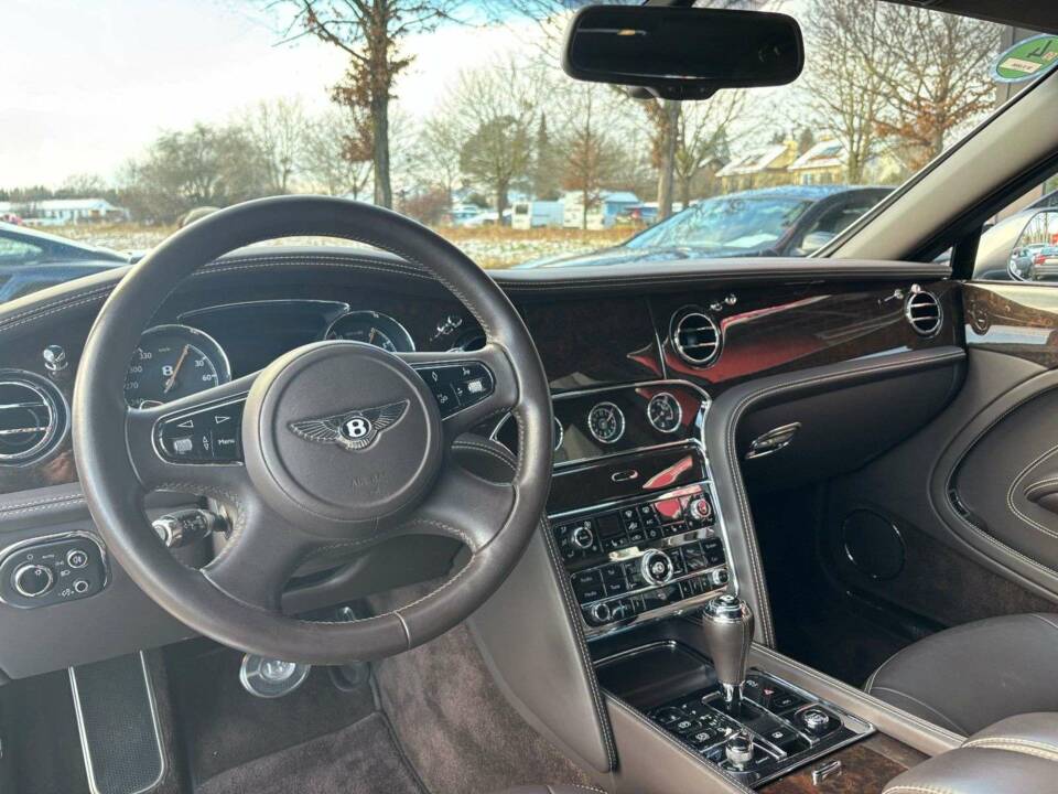 Bild 15/26 von Bentley Mulsanne (2013)