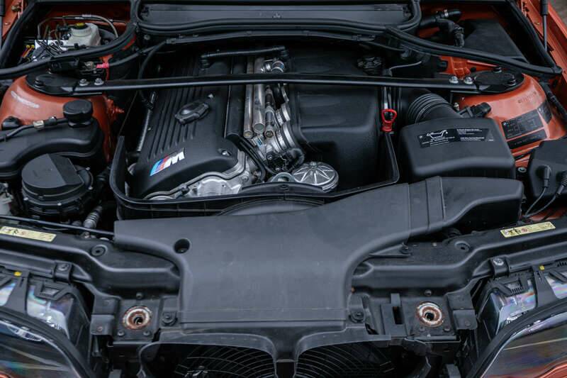 Afbeelding 20/31 van BMW M3 (2005)