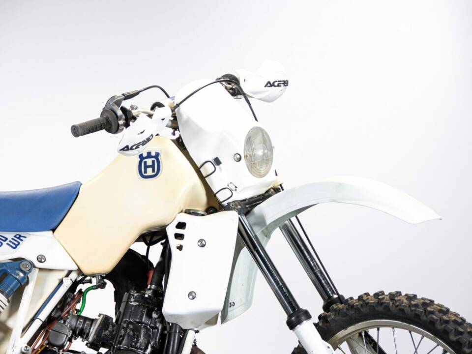 Afbeelding 33/50 van Husqvarna WR 250 (1985)
