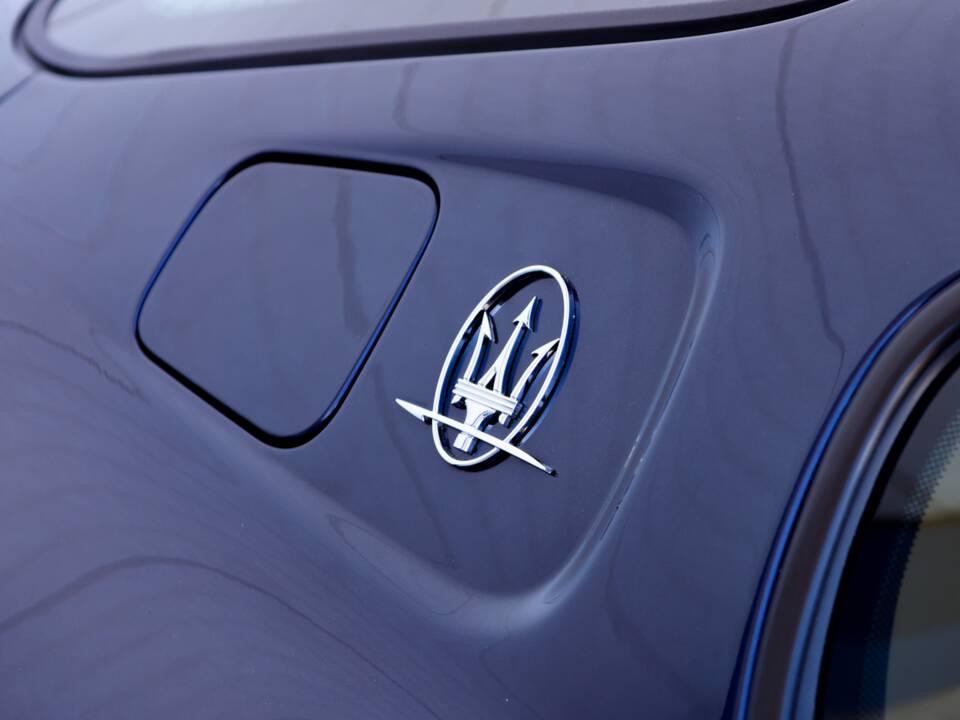 Image 20/53 de Maserati 4200 Cambiocorsa (2003)