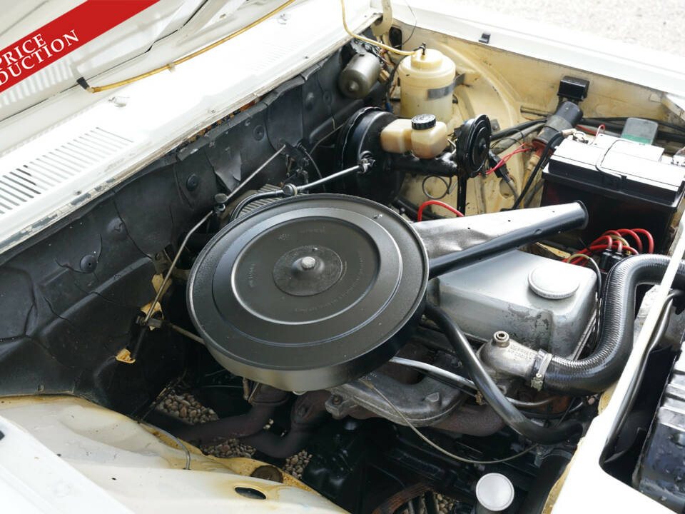 Bild 4/50 von Opel Commodore 2,5 S (1971)