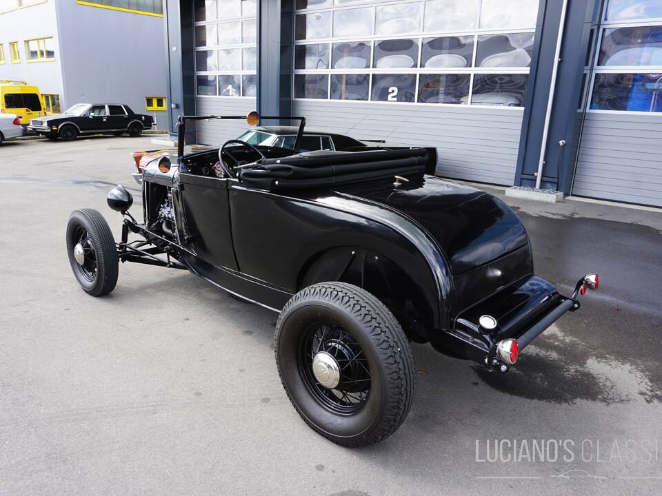 Bild 5/51 von Ford Modell 18 Hot Rod (1932)