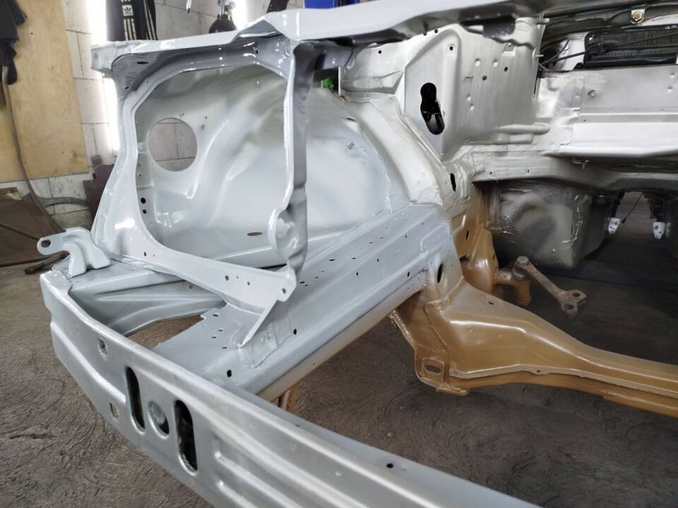 Image 30/32 de Mercedes-Benz E 320 "Final Edition" (1997)