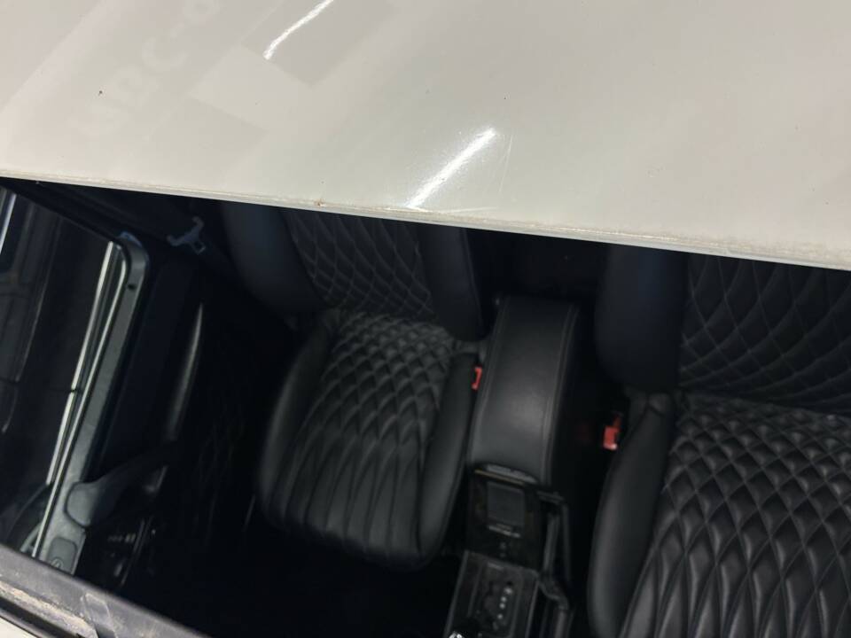 Imagen 48/48 de Mercedes-Benz G 55 AMG Kompressor (LWB) (2009)