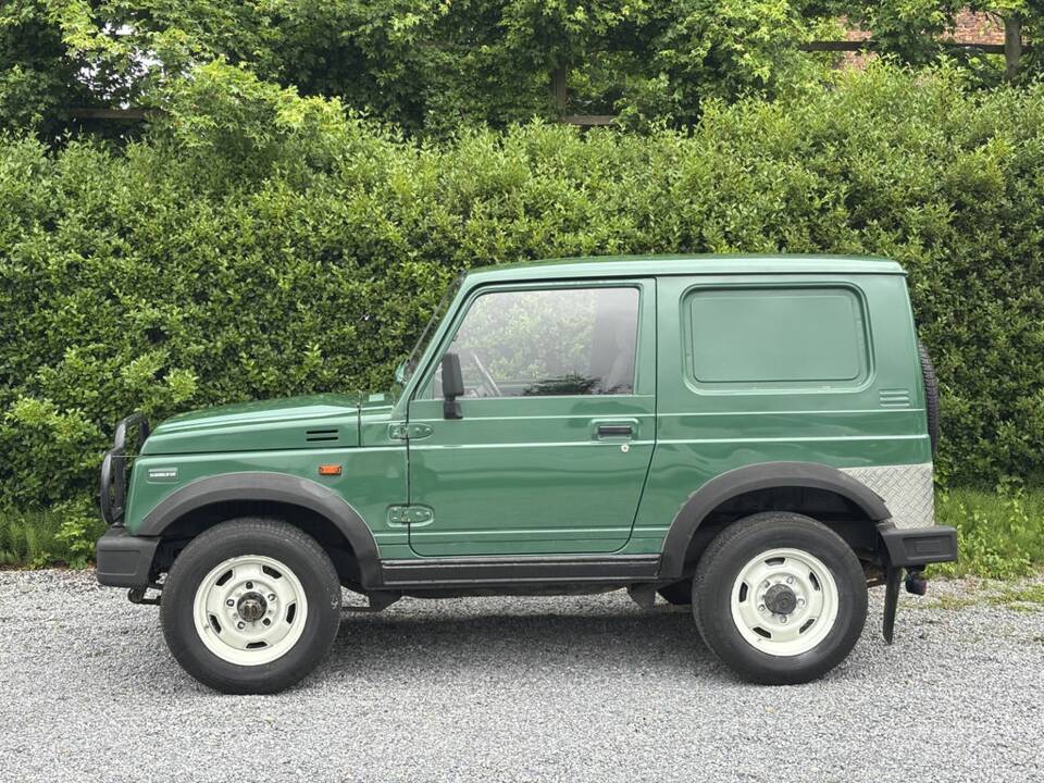 Bild 5/8 von Suzuki SJ Samurai (1991)