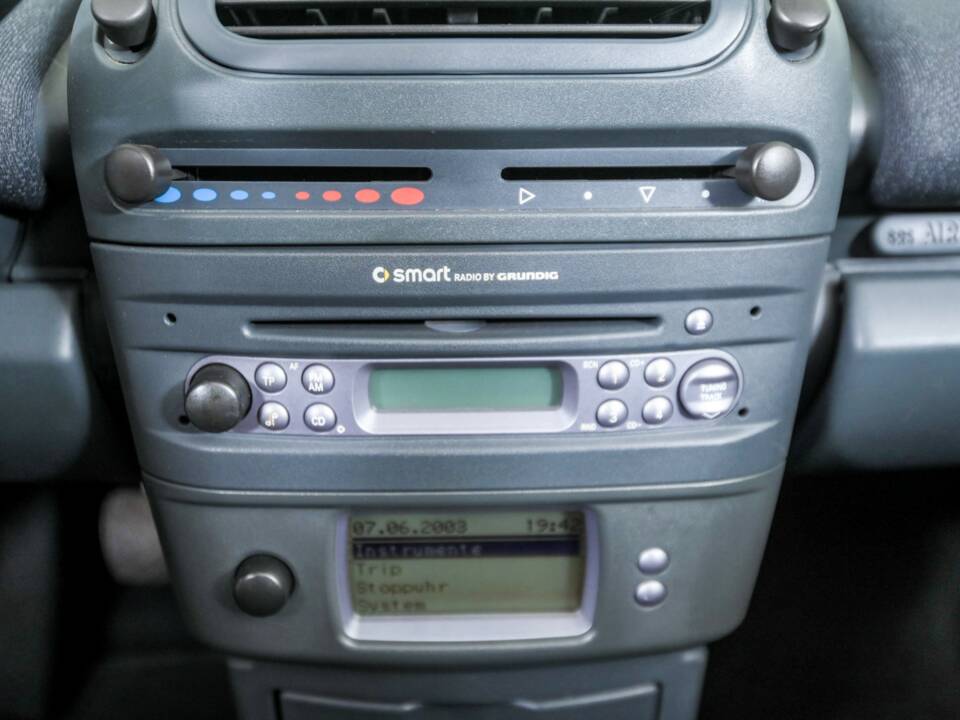 Afbeelding 23/50 van Smart Roadster (2004)
