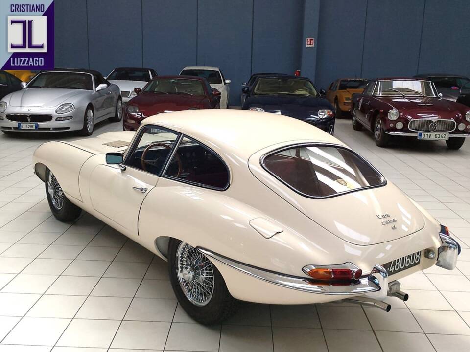 Bild 8/54 von Jaguar E-Type 4.2 (1967)