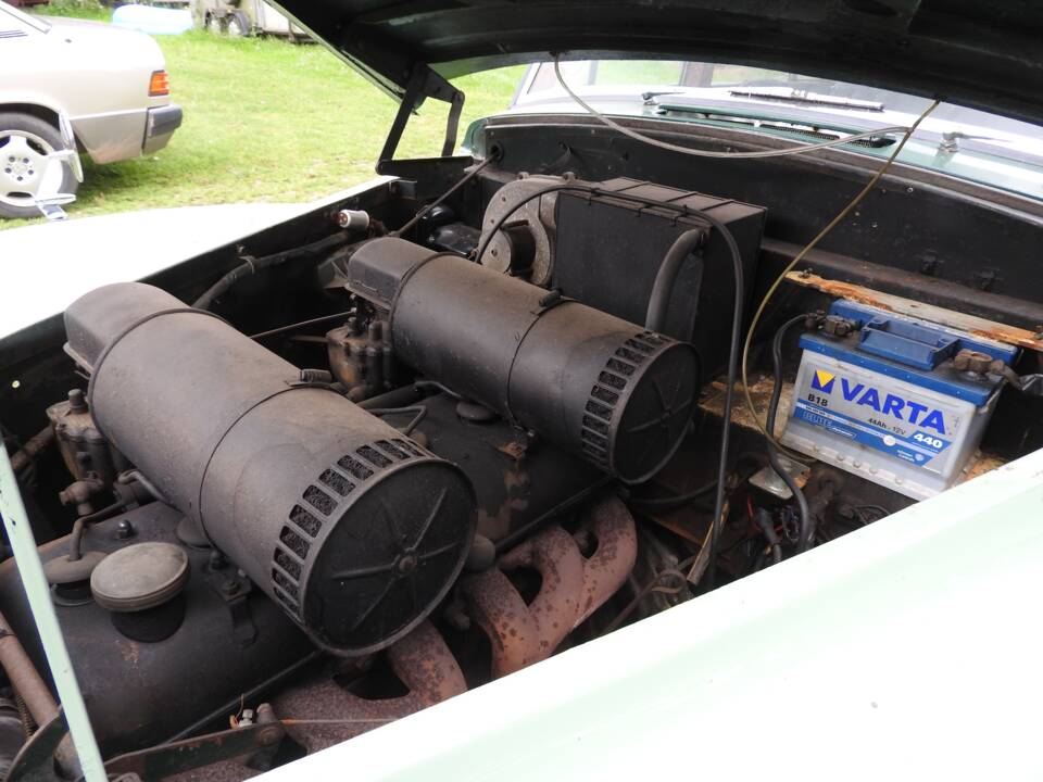 Immagine 17/19 di Armstrong-Siddeley Sapphire 346 (1955)