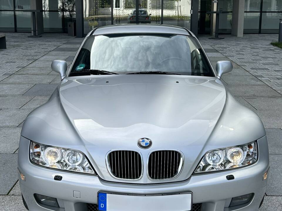 Bild 6/29 von BMW Z3 Coupé 3.0 (2001)